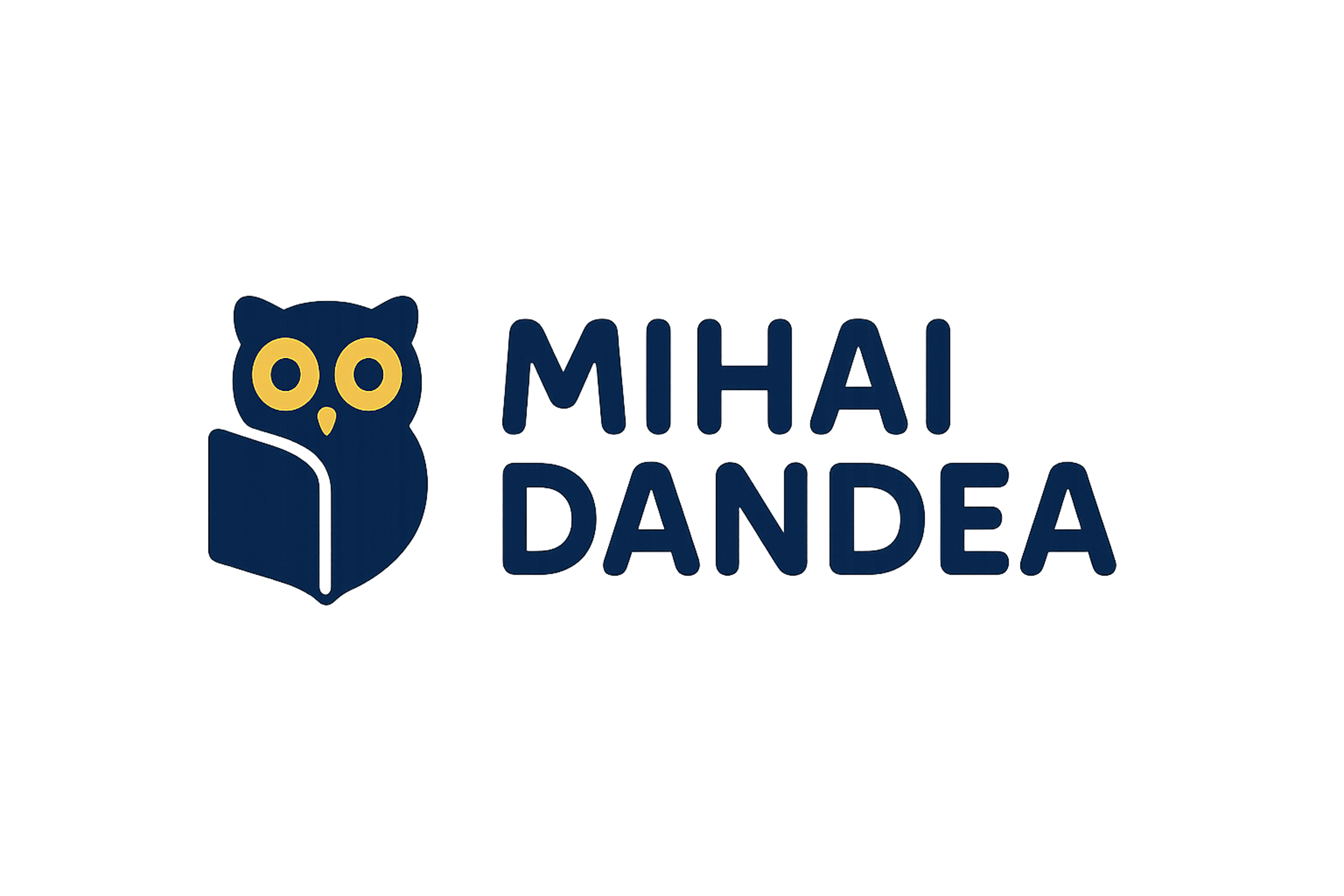 Mihai Dandea Logo